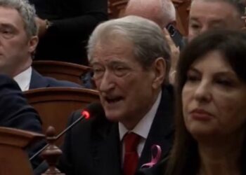 PD lidhi votat me PS për dy Komisionet, Berisha: Me Ramën nuk ka zgjedhje të lira, por ne votuam për dy arsye.