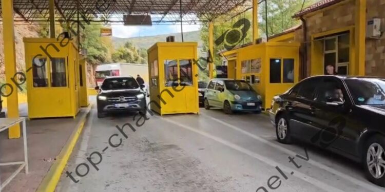 Para kësaj të diele, shqiptarëve u shtohet një pengesë tjetër në rrugën drejt Europës: fillon regjistrimi në sistemin EES.