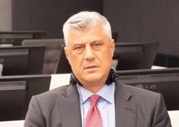 Paraburgimi i Thaçit, Smakajt, Kilajt dhe Fazliut vazhdon