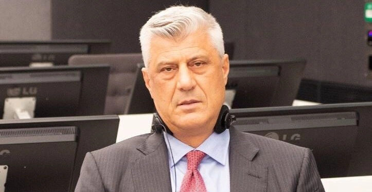 Paraburgimi i Thaçit, Smakajt, Kilajt dhe Fazliut vazhdon