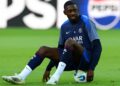 Paris SG bën një njoftim të rëndësishëm para ndeshjes së Champions League: Dembele merr pjesë në stërvitje!