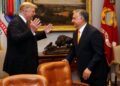 Pas dështimit të takimit me Putin në Budapest, Shtëpia e Bardhë njofton për një takim mes Trumpit dhe Orbanit.