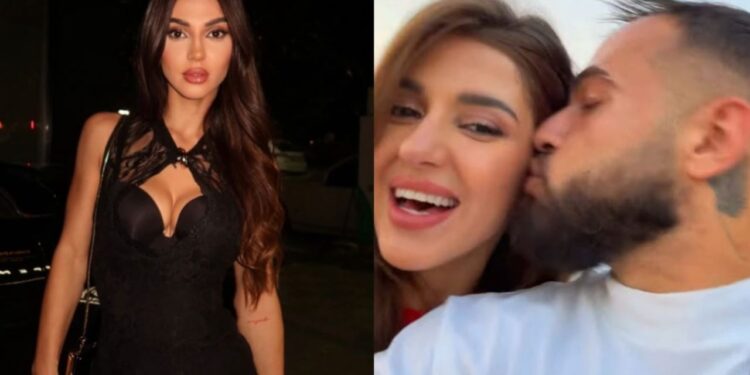 Pas komenteve të djalit që e puthi, Loredana Brati përgjigjet: "I dridheshin duart, ndihmoje me detajet!"