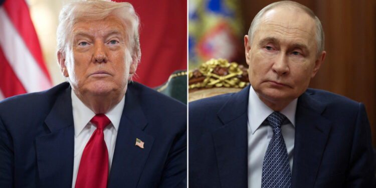 Pas përfundimit të takimit Trump-Putin, Shtëpia e Bardhë lëshon një tjetër informacion: Takimi nuk është përjashtuar plotësisht.