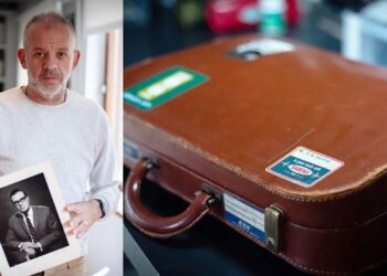 Pasuria e familjes, e sekuestruar gjatë kohës së nazizmit, zbulon trashëgiminë e çmuar të një gjermani me origjinë hebraike përmes një valixhjeje të fshehur prej dekadash.