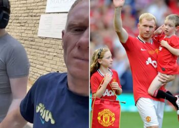 Paul Scholes zbulon të vërtetën e vështirë të jetës familjare pas largohet nga komentimi i futbollit: Duhet t’i jap mbështetje djalit tim, që përballet me autizmin.