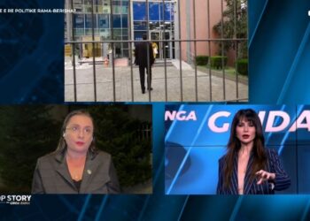 “Për 21 Janarin, Lulzim Basha deklaron ‘Nuk kam dhënë asnjë urdhër’, gazetarja shpërndan fakte të reja nga ish-kreu i PD”