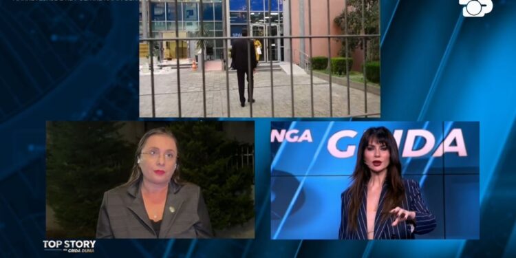 “Për 21 Janarin, Lulzim Basha deklaron ‘Nuk kam dhënë asnjë urdhër’, gazetarja shpërndan fakte të reja nga ish-kreu i PD”