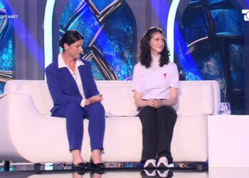 “Për Shqiptarët”: Pas dy muajsh në koma për shkak të një infeksioni të rëndë, Kristina rikthehet e shëruar në studio