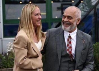 Për herë të parë, Rama dhe Meloni do të zhvillojnë një takim të përbashkët me kabinetet e tyre më 13 nëntor.