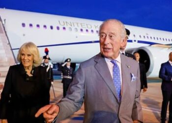 Për herë të parë në gati 500 vjet, Mbreti Charles viziton Vatikanin si monark britanik…