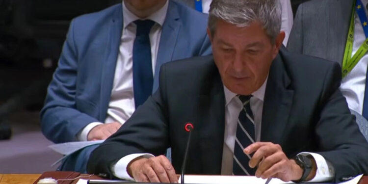 Përfaqësuesi i BE-së kërkon që autorët e sulmit në Banjskë të përballen me drejtësinë.