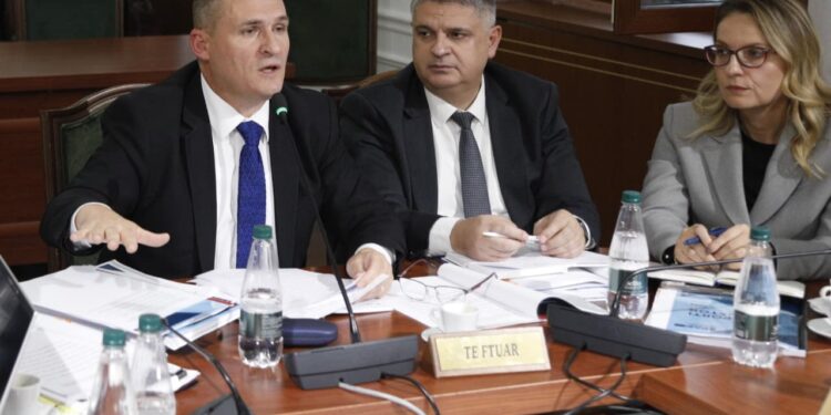 "Pranojmë përgjigje nga autoritetet ndërkombëtare" / Altin Dumani në lidhje me çështjen "McGonigal": Hetimet janë në proces...