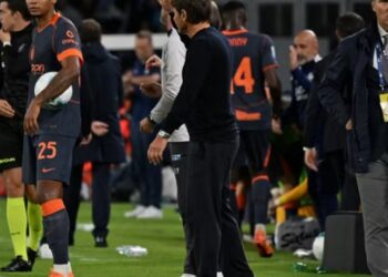 Prapaskenat e Conte-s pas ndeshjes Napoli-Inter; keqkuptimi që shkaktoi polemika me Marottën dhe Chivun