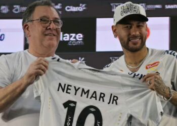 Presidenti Santos 'i bën thirrje' Ancelottit: Rëndësia e Neymar për Brazilin.