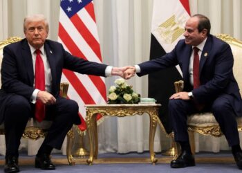 Presidenti egjiptian vlerëson Trump për marrëveshjen në Gaza: Ai është i vetmi që mund të sjellë paqen.