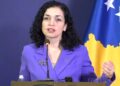 Presidentja Osmani thërret partitë politike për takim pas dështimit të formimit të qeverisë në Kosovë