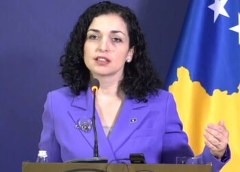 Presidentja Osmani thërret partitë politike për takim pas dështimit të formimit të qeverisë në Kosovë