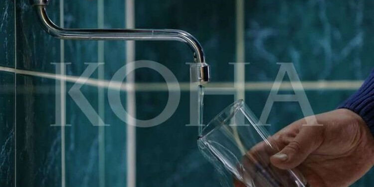 Probleme me furnizimin me ujë në disa zona të Fushë-Kosovës, të prekur edhe Prishtina e Drenasi