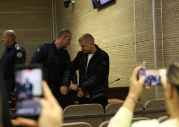 Procedohet gjykimi për vrasjen e Liridona Ademajt, mjeku ligjor Naim Uka jep dëshminë.