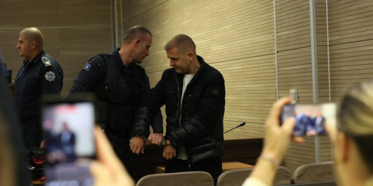 Procedohet gjykimi për vrasjen e Liridona Ademajt, mjeku ligjor Naim Uka jep dëshminë.