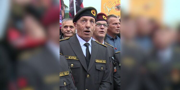 Protestë për mbështetje të çlirimtarëve, veteranët e UÇK bëjnë thirrje për liri: Përjetuam shumë vuajtje gjatë luftës.