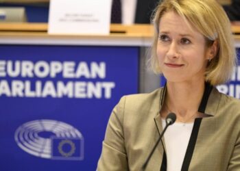 Putin në Hungari: BE reagon, Kallas përshkruan urdhër-arrestin e GJNP-së dhe thotë se nuk mund të vizitojë një vend europian.