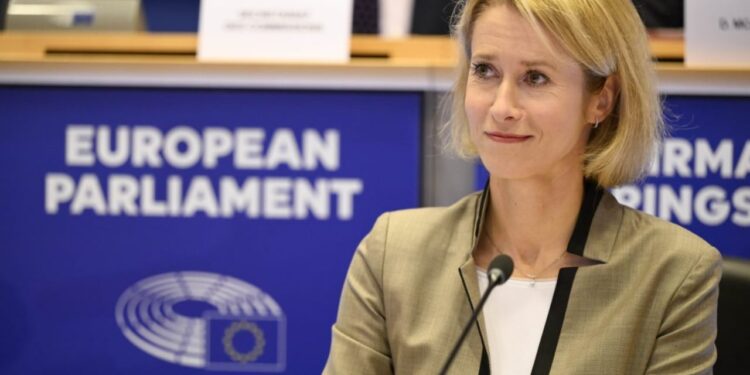 Putin në Hungari: BE reagon, Kallas përshkruan urdhër-arrestin e GJNP-së dhe thotë se nuk mund të vizitojë një vend europian.