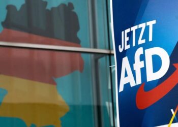 Qeveria gjermane akuzon ekstremistët e djathtë për spiunazh në favor të Rusisë, sekretari i AfD: Akuzat janë të çmendura.