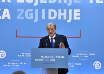 "Qeveria ndërhyri me forcë në zgjedhje", Berisha reagon ndaj raportit të OSBE/ODIHR: U konfirmua farsë zgjedhore