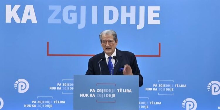 "Qeveria ndërhyri me forcë në zgjedhje", Berisha reagon ndaj raportit të OSBE/ODIHR: U konfirmua farsë zgjedhore