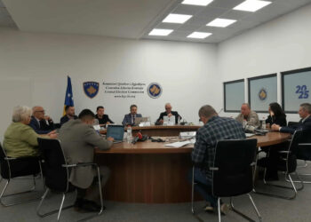 Radoniqi: Të dielën, qytetarët duhet të ushtrojnë të drejtën e votës në mënyrë të lirë dhe me përgjegjësi.