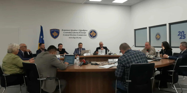 Radoniqi: Të dielën, qytetarët duhet të ushtrojnë të drejtën e votës në mënyrë të lirë dhe me përgjegjësi.