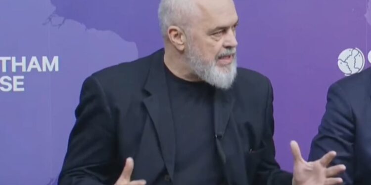 Rama: Anëtarësimi i Shqipërisë në BE pa mundësinë e vetos është i mirëpritur