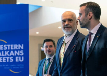 Rama bën humor me Spajiqin: Mali i Zi është më i vjetër se Greqia