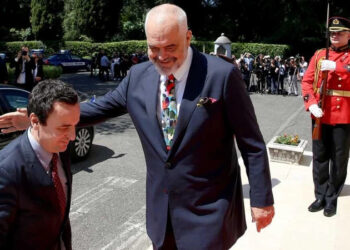 Rama i reagon VV-së: Para 10 vjetësh, nuk e njihte as himnin e Kosovës, e jo më shpalljen e pafajësisë së Thaçit.