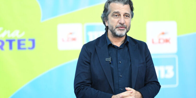 Rama për balotazhin: Ne jemi në koalicion me qytetarët.