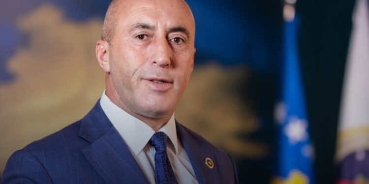 Ramush Haradinaj komenton për suksesin historik në zgjedhjet lokale: Nga nesër fillojmë me punën.