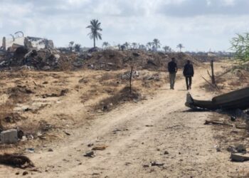 Raporti i “The Guardian”: Vijat e verdha në Gaza mund të bëhen kufij të qëndrueshëm