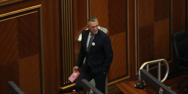 Rashiqi e sheh "shumë të mundshme" mbështetje për kandidaturën e tij si nënkryetar.