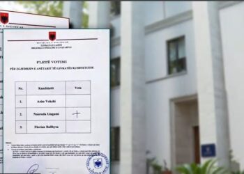 Reagimi i Gjykatës së Lartë ndaj votimit të diskutueshëm për anëtarin e Kushtetueses: Top Channel thekson se ka publikuar vetëm fakte.