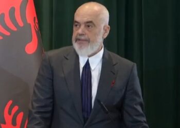 Reklamimi i takimit me Ursula Von der Leyen: Rama diskuton me Presidenten e KE mbi avancimin e Shqipërisë drejt BE-së.