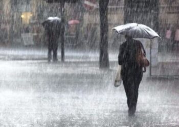 Reshjet e shiut mb覆llojnë të gjithë vendin, prognoza e motit për të premten e ardhshme.