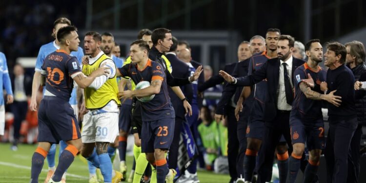 "Respektoni, nuk jeni ndryshe": Konflikti Conte-Lautaro, origjina e çdo gjëje te Interi dhe reflektimi në 'Maradona'