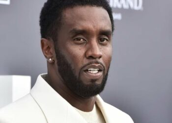 Rewrite this title in other words using the original language and as a average journalist person: Reperi amerikan Sean “Diddy” Combs dënohet me mbi 4 vjet burg