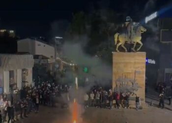 Rezultatet e para të zgjedhjeve në RMV: VLEN në avantazh në Çair të Shkupit dhe Tetovë, fillon festimi i koalicionit shqiptar në Qeveri