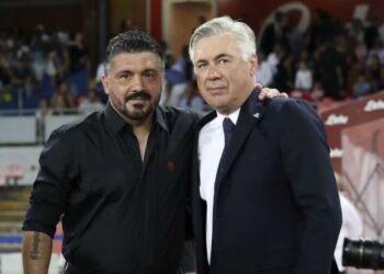 “Rino s’ka kontaktuar asnjëherë me babanë tim”/ Vajza e Ancelottit ndan informacion mbi ‘përplasjen’ mes Carlos dhe Gattusos: Shpresoj të përballen në Botëror.