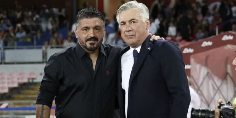 “Rino s’ka kontaktuar asnjëherë me babanë tim”/ Vajza e Ancelottit ndan informacion mbi ‘përplasjen’ mes Carlos dhe Gattusos: Shpresoj të përballen në Botëror.