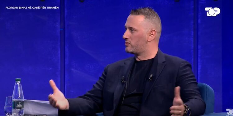 Rivalitet në Tiranë: Florjan Binaj i bën thirrje Ogerta Manastirliut të kampit rozë: “Jam i gatshëm të…”