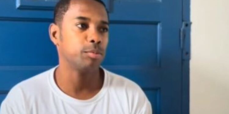 Robinho, i dënuar me 9 vjet për përdhunim ndaj një shqiptareje, flet për herë të parë: Nuk kam asnjë favor në burg si ish-lojtar futbolli.